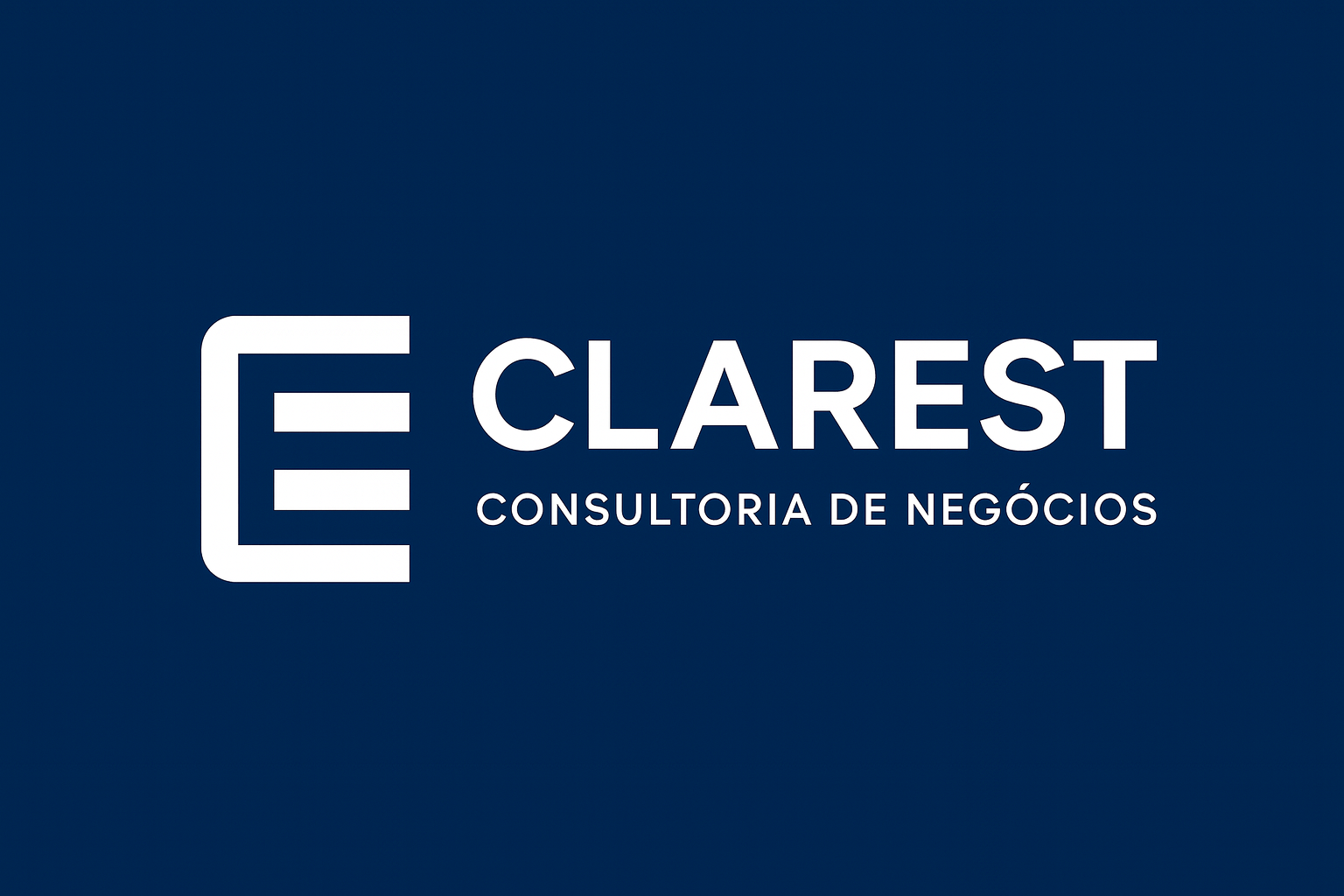 Logo Clarest Consultoria